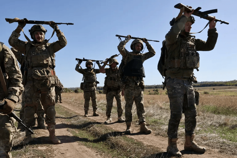 俄士兵因枪杀乌战俘 被乌方法院判终身监禁