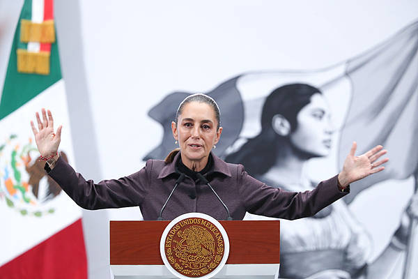 “现在不适合挑起对华争端”,因墨西哥国内强烈反对,关税又推迟