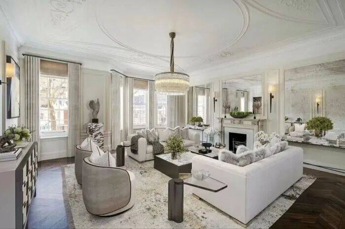 马云妻子花1.8亿买下伦敦豪宅,曾作为意大利大使馆