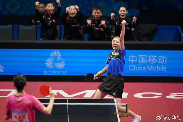 陈梦发长文回顾本届全运会：体育真的很残酷，胜的只有一方