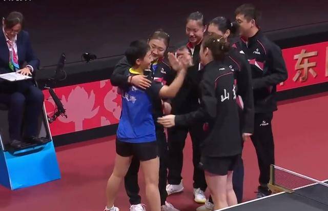 陈梦发长文回顾本届全运会：体育真的很残酷，胜的只有一方